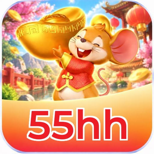 55hh Fortune Tiger - Logo Oficial